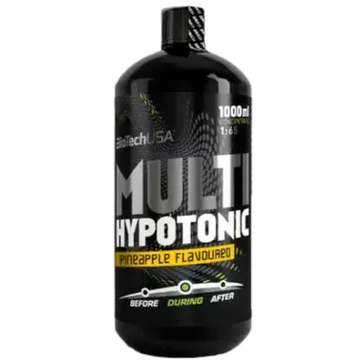Ізотонік Biotech Multi Hypotonic ананас, 1 л