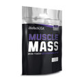 Гейнер Biotech Muscle Mass strawberry, 4 кг