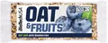 Батончик енергетичний Biotech OAT and Fruits чорниця, 70 г