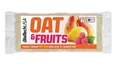 Батончик енергетичний Biotech OAT and Fruits йогурт-груша-малина, 70 г