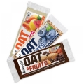 Батончик енергетичний Biotech OAT and Fruits yogurt-pear-raspberry, 70 г