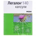 Легалон 140 капсули по 140 мг №60 (10х6)