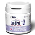 Уро-урсі GiGi Uro-Ursi для профілактики сечокам'яної хвороби та циститів для котів та собак, 14 капсул