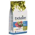 Корм сухой Exclusion Adult Tuna Medium Breed Монопротеиновый с тунцем для взрослых собак средних пород, 3 кг