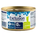 Корм вологий Exclusion Cat Adult Chicken Консервований монопротеїновий з куркою для дорослих котів, 85 г