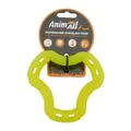 Іграшка для собак AnimAll Fun Кільце 6 боків 12 см жовте