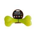 Игрушка для собак AnimAll Fun Кость 25 см желтая