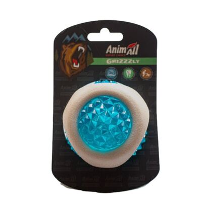 Игрушка светящаяся AnimAll GrizZzly LED-мяч, 7,7 см
