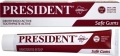 Зубна паста President Clinical Active Safe Gums активний захист ясен, 75 мл