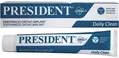 Зубна паста President Clinical Ortho Implant Daily Clean, 75 мл
