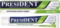 Зубна паста President Clinical Eco-Bio, 75 мл