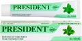 Зубная паста President Clinical Teens Мята детская, от 12 лет, 50 мл