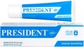 Гель зубной President Intense Sensibility Sensitive Plus для чувствительных зубов, 30 мл