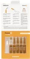 Сироватка для обличчя Babaria Vitamin C в ампулах антиоксидантна з вітаміном С, 5 шт х 2 мл