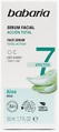 Сыворотка для лица Babaria Aloe 7 Effects Алоэ против морщин, 50 мл
