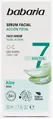 Сироватка для обличчя Babaria Aloe 7 Effects Алое проти зморшок, 50 мл