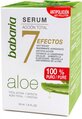 Сыворотка для лица Babaria Aloe 7 Effects Алоэ против морщин, 50 мл