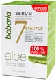 Сироватка для обличчя Babaria Aloe 7 Effects Алое проти зморшок, 50 мл