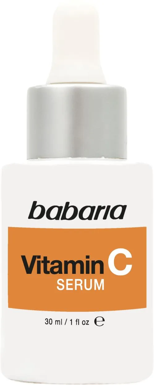 Сироватка для обличчя Babaria Vitamin C з вітаміном С, 30 мл