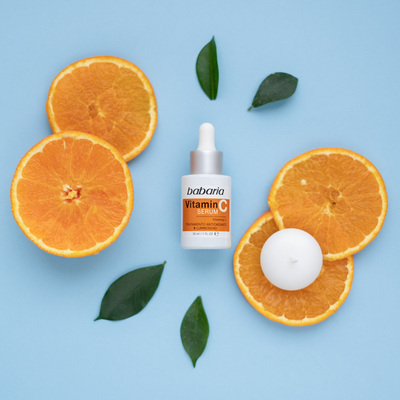 Сыворотка для лица Babaria Vitamin C с витамином С, 30 мл