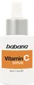Сироватка для обличчя Babaria Vitamin C з вітаміном С, 30 мл