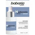 Сироватка для обличчя Babaria Hyaluronic Acid з гіалуроновою кислотою, 30 мл