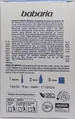 Сироватка для обличчя Babaria Hyaluronic Acid з гіалуроновою кислотою, 30 мл