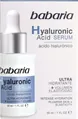 Сироватка для обличчя Babaria Hyaluronic Acid з гіалуроновою кислотою, 30 мл