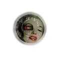 Презерватив ONE Color Sensations likes it hot рожевий, 1 штука