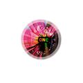 Презерватив ONE Color Sensations Pick фиолетовый, 1 штука
