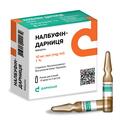 Налбуфин-Дарница раствор д/ин. 10 мг/мл по 2 мл №10 в амп.
