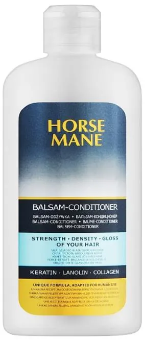 Бальзам-кондиціонер Pharma Group Laboratories Horse Mane Лошадина грива, 350 мл