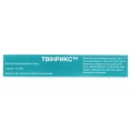 Твинрикс суспензия д/ин. 1 доза по 1 мл №1 в предвар. запол. шпр. с иголк.