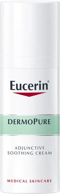 Крем для обличчя Eucerin DermoPure заспокійливий для проблемної шкіри (88969), 50 мл