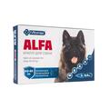 Капли противопаразитарные ALFA для собак весом 40-65 кг по 8,0 мл 1 штука