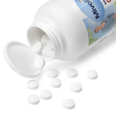 Витамины Mivolis Calcium + D3, 300 таблеток