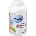 Витамины Mivolis Calcium + D3, 300 таблеток