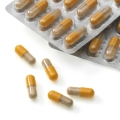 Добавка для концентрации и памяти Mivolis Ginkgo Gedochtnis + Concentration, 40 капсул