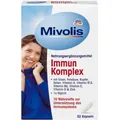 Комплекс для підвищення імунітету Mivolis Immun Komplex, 32 капсули