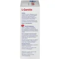 L-карнітин Mivolis L-Carnitin, 60 капсул