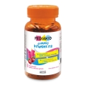 Педиакид PEDIAKID Gommes Vitamine D3 Ведмежуйки Витамин D3 жевательные пастилки №60