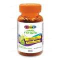 Педіакід PEDIAKID Gommes Probiotic Ведмежуйки Пробіотики жувальні пастилки №60