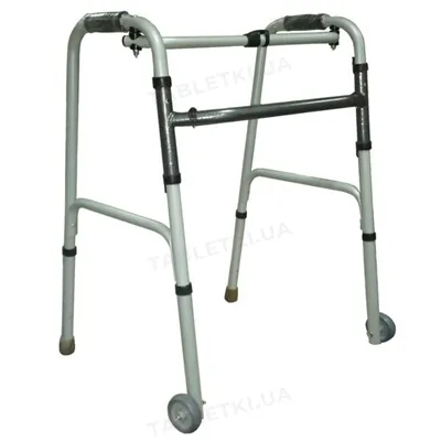 Ходунки MEDOK MED-03-011 з двома колесами