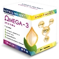 Омега-3 растительная Natural Helper капсулы №120
