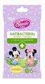 Салфетки влажные Smile Baby Antibacterial детские, 24 шт