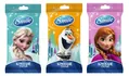 Серветки вологі Smile Frozen mix, 15 шт