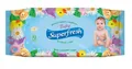 Серветки вологі Superfresh Baby для дітей та мам, 72 шт
