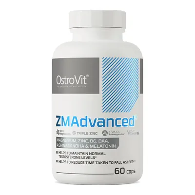 Комплекс OstroVit ZMAdvanced, 60 капсул