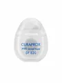 Зубна нитка Curaprox DF820 тефлонова з хлоргексидином 5 м