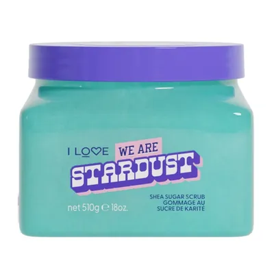Скраб для тіла I Love We Are Stardust цукровий, 510 г
